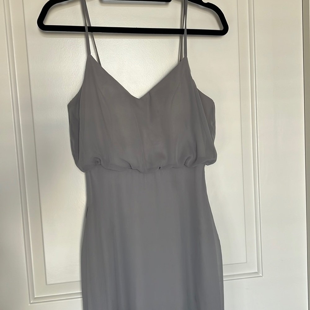 Bridesmaid Dress WITH POCKETS